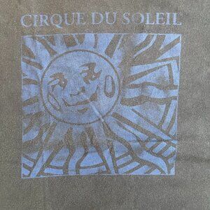 Cirque du Soleil T-shirt